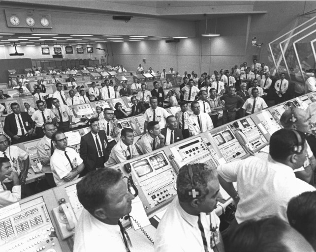 Apollo 11 Launch Team